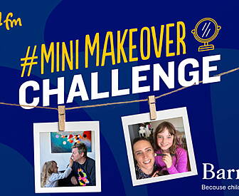 Take Part In The #MiniMakeover...