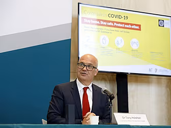 Coronavirus: Five More Deaths...