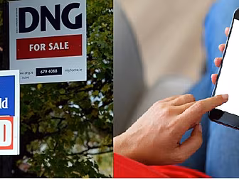 Irish App Makes Buying A House...