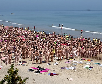 World Record Attempt For Large...