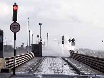 Wind And Rain Warnings In Plac...