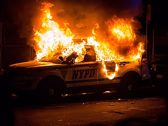 Race Riots Continue In US