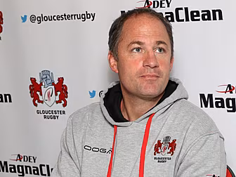 David Humphreys on the move as...