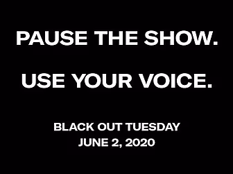 What Does #BlackoutTuesday Mea...