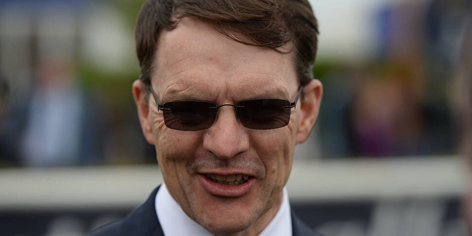 Aidan O'Brien hails 