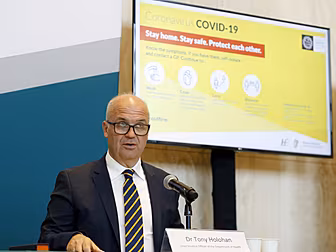 Coronavirus: Two Further Death...