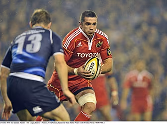 Alan Quinlan Talks About How A...