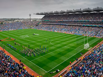 GAA Hopeful Over 40 Thousand P...