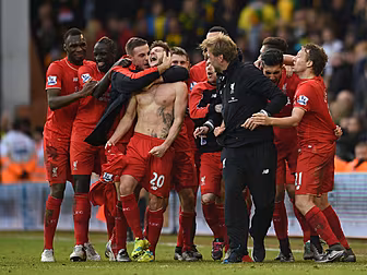100 Days Later, Premier League...