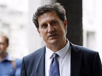 Green Party Leader Eamon Ryan...