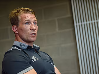 Jerry Flannery returns to coac...