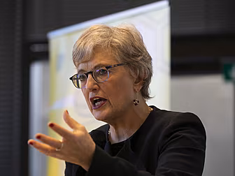 Former Children's Minister Wil...