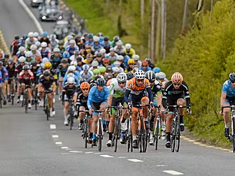 Rás Tailteann organisers hopef...