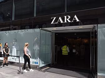 Owner Of Zara To Close 1,200 S...