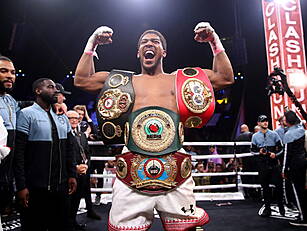 Joshua to defend heavyweight t...