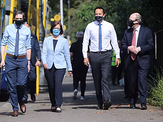 Mandatory Face Masks Not Ruled...