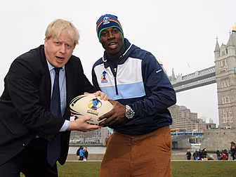 Johnson against 'Swing Low' ba...