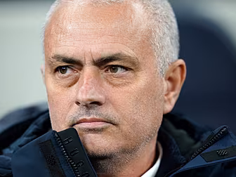 Jose Mourinho 