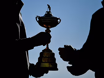 Report: September's Ryder Cup...