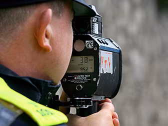 Gardaí Cracking Down On Speedi...
