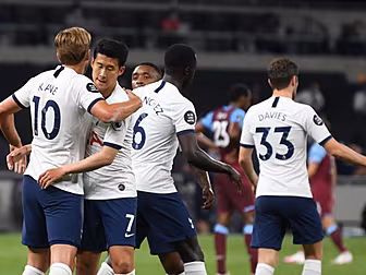 Tottenham announce financial l...