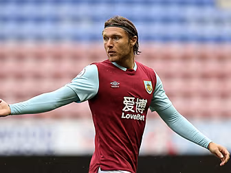 Burnley confirm Hendrick depar...