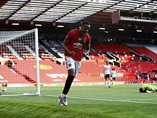 United boss Solskjaer backing...