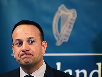 Sinn Fein Tables No Confidence...