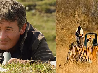 Top Wildlife Cameraman Reveals...