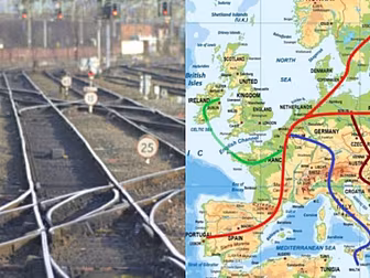 Proposals To Link Ireland To U...
