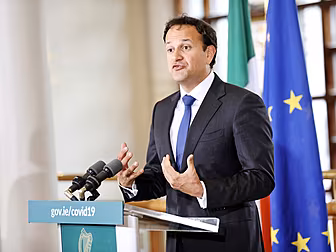 Tánaiste Says Dublin Is 'Not G...
