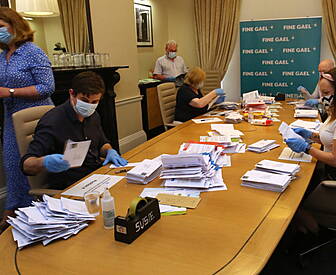 Fine Gael Approves Programme F...