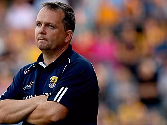 Davy Fitzgerald Responds To Cr...
