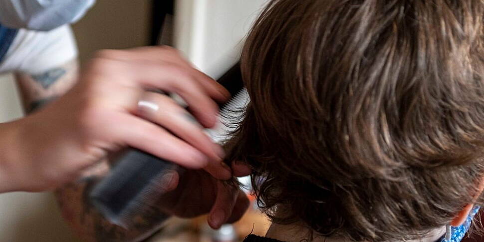 Hairdressers, Restaurants And...