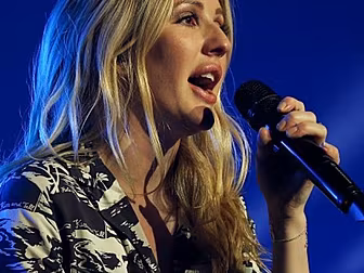 Ellie Goulding Planning Eco-Fr...