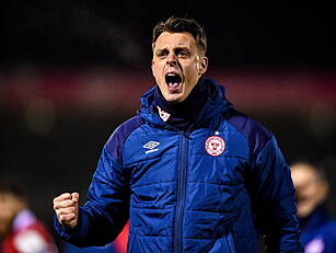 Shels manager Morris says reta...