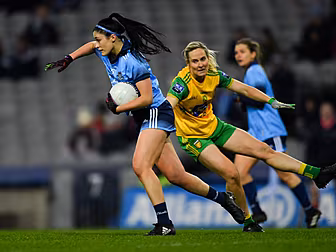 Champions Dublin drawn with Do...
