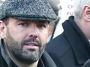Alleged Crime boss Daniel Kina...