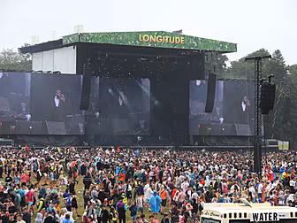Calvin Harris Among Headliners...