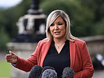 'Crisis Of Confidence' In PSNI...
