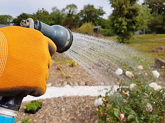 People Urged To Conserve Water...