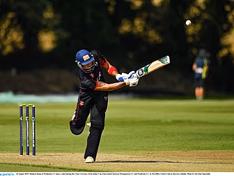 Cricket Ireland scrap 40 and 5...