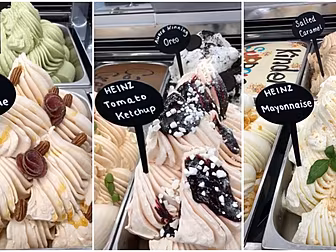 Saucy Summer Scoops: Mayo Shop...