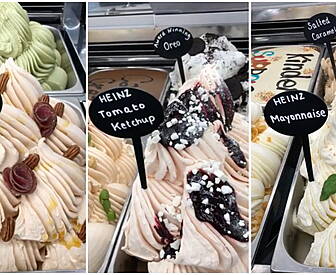 Saucy Summer Scoops: Mayo Shop...