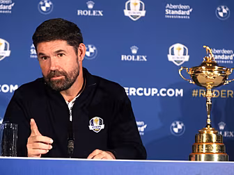 'I'm Kind Of Relieved': Ryder...