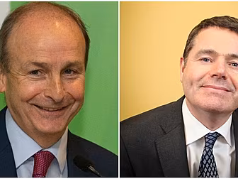 Gift Grub: Irish Politicians W...