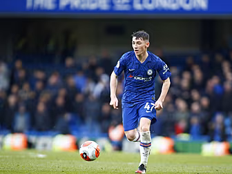 Billy Gilmour completes loan m...