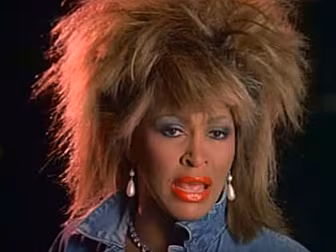 New Music From Tina Tuner Comi...