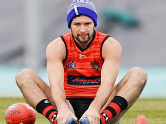 Conor McKenna admits 'no real...