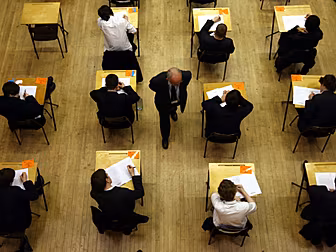 Leaving Cert Written Exams Sta...